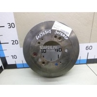 Диск тормозной задний Brembo Sorento (2002 - 2009) 09B40910