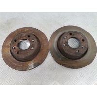 Диск тормозной передний Renault Twingo 2 (2007-2014) 2009 ,402065345R