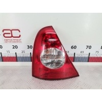 Фонарь задний левый Renault Clio 2 (-) 2002 8200071413