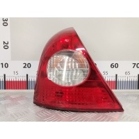 Фонарь задний левый Renault Clio 2 (-) 2001 8200071413