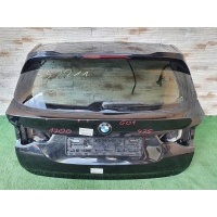 Крышка багажника задняя задняя bmw x3 g01 цвет 475