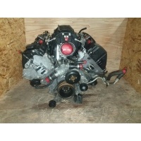 Двигатель bmw 5 6 7 n62b48b 4.8 v8 в сборе 750i e65