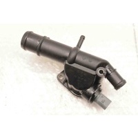 Фланец системы охлаждения Volkswagen Tiguan 2007-2011 Passat CC 03L121132