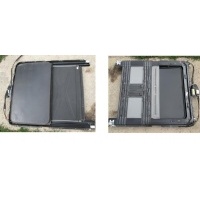 Kia sorento люк в крыше хороший седльце 2004 год