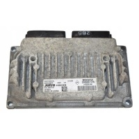 Блок управления кпп 2.0 dci 310320117r