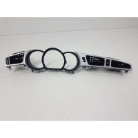 Kia ceed ii рамка тросик часов решетки вентилятора