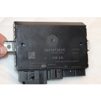 Модуль блок управления крюка 5q0907383 volkswagen tiguan passat b8