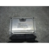 Блок управления двигателем Volkswagen Passat 2002 3b1907401b