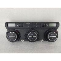 Панель кондиционера volkswagen touran 1k0907044dc