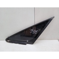 Стекло глухое пер. левое Mitsubishi Colt 2006 MR971827