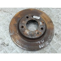 Диск тормозной передний Mazda 6 (2002-2007) GG/GY 2003 G26Y-33-25XA