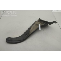 Кронштейн бампера заднего Audi A6 C5 (1997-2005) 2002 4B9807453B