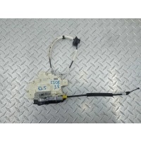 Замок двери задней правой Audi Q5 (8R) 2008 - 2017 2010 8K0839016A