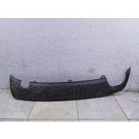 Юбка бампера заднего Volkswagen Jetta 6 2010- 5CU807433A