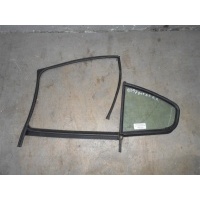 Стекло двери задней правой (форточка) Skoda Octavia (A5 1Z-) 2004-2013 2006 1Z5845210D