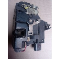 Замок двери передней левой Volkswagen Polo 4 2003 3B2837015A