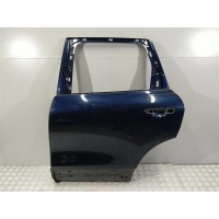 Дверь задняя левая Volkswagen Touareg 2012 7P0833055, 7P0833055A,7P0833055B