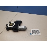 Моторчик стеклоподъёмника передний левый Renault Kangoo 2008- 807213441R