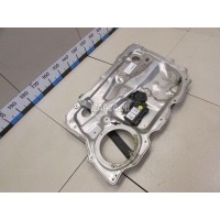 Стеклоподъемник электр. передний правый VAG A8 [4E] (2002 - 2010) 4E0837462B