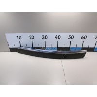 Молдинг переднего бампера левый VAG A8 [4E] (2002 - 2010) 4E0807223BGRU