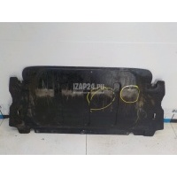 Защита картера Renault Megane II (2003 - 2009) 8200509139