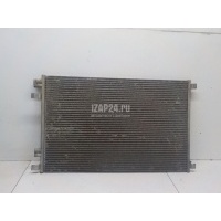 Радиатор кондиционера (конденсер) Renault Megane II (2003 - 2009) 8200115543