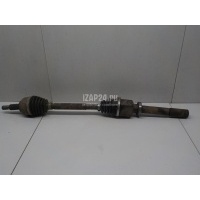 Полуось передняя правая Renault Megane II (2003 - 2009) 8200216625