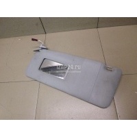 Козырек солнцезащитный (внутри) BMW X5 E53 (2000 - 2007) 51168255085