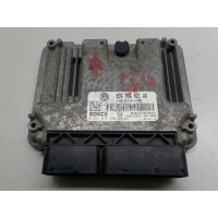 Блок управления двигателем VAG Caddy III (2004 - 2015) 03G906021AQ