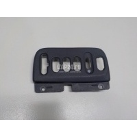 Накладка декоративная Renault Scenic RX4 (2000 - 2003) 7700432429