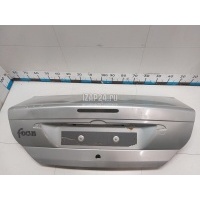 Крышка багажника Ford Focus I (1998 - 2005) 1372684