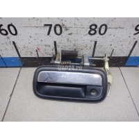 Ручка двери передней наружная левая Toyota Land Cruiser (90)-Prado (1996 - 2002) 6922060040