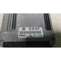 Блок управления двигателем VW TOURAN 2004 03G906016BT