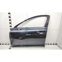 Дверь передняя левая Kia K5 3