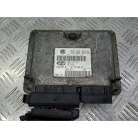 Блок управления двигателем Skoda Fabia 2004 036906034BL
