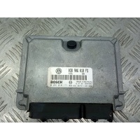 Блок управления двигателем Volkswagen Passat 5 2000 038906018FS