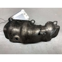 Защита (экран) выпускного коллектора Volkswagen Transporter T4 restailing 1999 074253037B