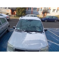 Fiat панда 2