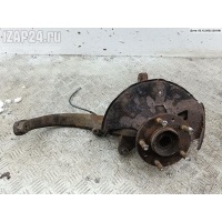 Ступица передняя левая Mazda 6 (2002-2007) GG/GY 2003 GR1A-33-060B, кулак - GJ6A-33-020