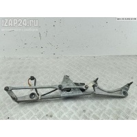 Механизм стеклоочистителя переднего (трапеция дворников) Mercedes W203 (C) 2005 2038200342