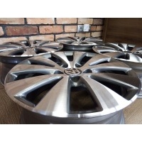 Колёсные диски b7 3c jetta гольф 7x16 et45
