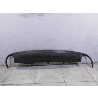 Юбка бампера заднего Audi A6 C7 2011-2018 4G0807521A9B9