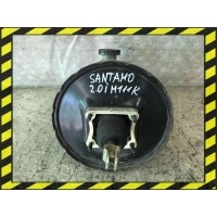Цилиндр тормозной главный Hyundai Santamo 1999