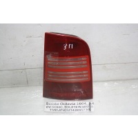 Стоп-сигнал Skoda Octavia 1U5 2004 1U9945112