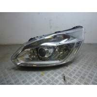 Фара левый передняя transit custom gk21 - 13d153 - ba