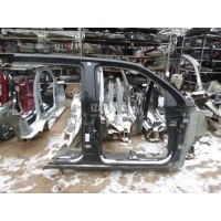 Порог со стойкой правый Nissan Pathfinder (R51) (2005 - 2014) G6022EB331