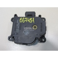 Моторчик заслонки отопителя Mazda MPV II (LW) (1999 - 2006) LC7061B60