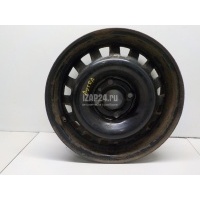 Диск колесный железо GM Zafira A (F75) (1999 - 2005) 90575481
