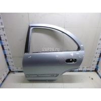 Дверь задняя левая Nissan Almera N16 (2000 - 2006) 821019M730