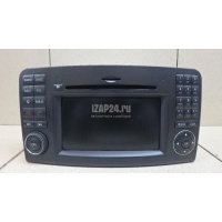 Магнитола Mercedes Benz W164 M-Klasse (ML) (2005 - 2011)  1648707194